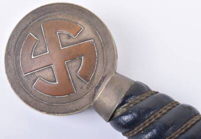 Luftwaffe Officers Dress Sword by Paul Weyersberg & Co Solingen - 5