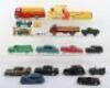 A Quantity of Playworn Dinky Toys - 2