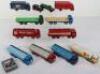 Repainted Dinky toys - 2