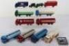 Repainted Dinky toys - 3