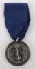 Scarce Royal Navy Long Service and Good Conduct Medal with the Anchor Obverse HMS Edinburgh