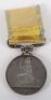 Victorian Baltic 1854-55 Medal Naval Engineer of HMS Desperate and HMS Pylades - 2