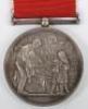 An Interesting Protection of Life From Fire Medal to a Brave Scoutmaster for Saving Boy Scouts from a Blazing Tent - 2