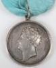 An Early Royal National Lifeboat Institution Medal for the Rescue of Crew from a Ship Trapped on the Goodwin Sands 3rd April 1851 - 2