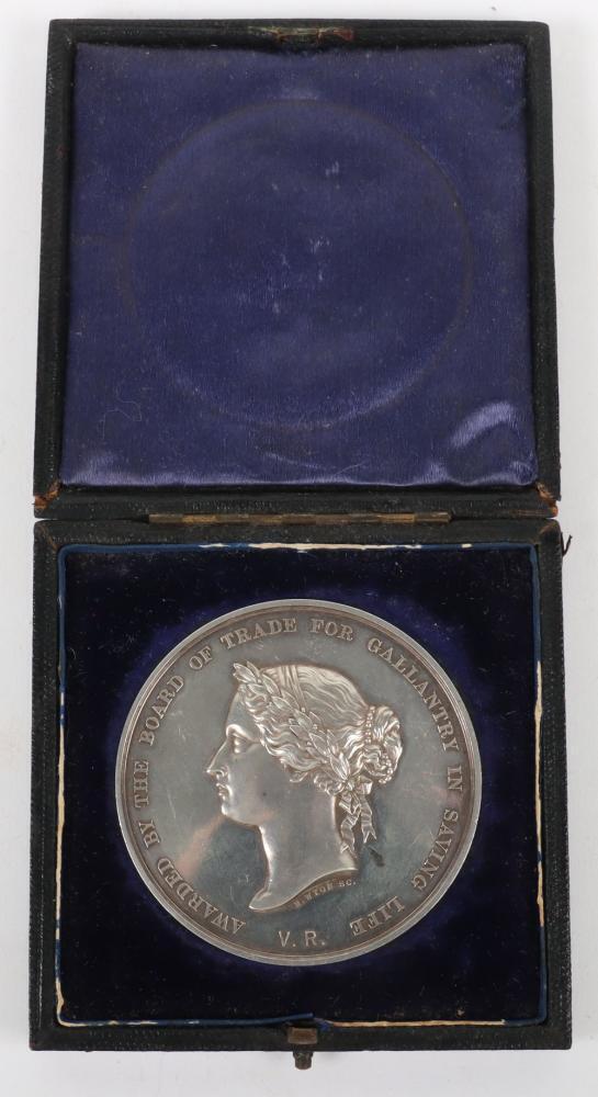 Board Of Trade Medal For Gallantry In Saving Life At Sea board-of-trade-medal-for-gallantry-in-saving-life-at-sea