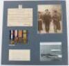 A Fine Great War Distinguished Service Cross Medal Group of Four For Services in Patrol Craft in the Home Fleet