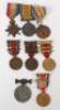 * Great War Royal Field Artillery Medal Trio