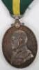 George V Territorial Force Efficiency Medal to a to a WW1 Royal Artillery Officer Who Went On To Serve As A Major in WW2 - 2
