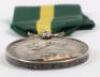 George V Territorial Force Efficiency Medal to a to a WW1 Royal Artillery Officer Who Went On To Serve As A Major in WW2 - 5
