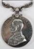 George V Military Medal (M.M) Royal Air Force, Awarded Whilst Attached to the 136th Heavy Battery Royal Garrison Artillery in 1918 - 2