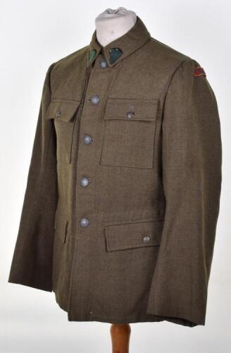 WW2 Polish Combat Tunic