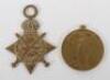 Selection of Great War Medals