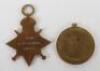 Selection of Great War Medals - 2