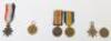 Selection of Great War Medals - 12