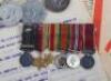 Outstanding Medals, Insignia and Paperwork Archive of Signalman Robert W Chapman Royal Signals Attached 1st SAS Brigade, Late Kings Own Royal Regiment, Captured After S.O.E Operation Disclaim in Occupied Yugoslavia, Multiple Escape Attempts from Captivity - 4