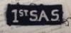 Outstanding Medals, Insignia and Paperwork Archive of Signalman Robert W Chapman Royal Signals Attached 1st SAS Brigade, Late Kings Own Royal Regiment, Captured After S.O.E Operation Disclaim in Occupied Yugoslavia, Multiple Escape Attempts from Captivity - 6