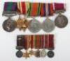 Outstanding Medals, Insignia and Paperwork Archive of Signalman Robert W Chapman Royal Signals Attached 1st SAS Brigade, Late Kings Own Royal Regiment, Captured After S.O.E Operation Disclaim in Occupied Yugoslavia, Multiple Escape Attempts from Captivity - 8