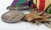 Outstanding Medals, Insignia and Paperwork Archive of Signalman Robert W Chapman Royal Signals Attached 1st SAS Brigade, Late Kings Own Royal Regiment, Captured After S.O.E Operation Disclaim in Occupied Yugoslavia, Multiple Escape Attempts from Captivity - 9