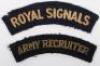 Outstanding Medals, Insignia and Paperwork Archive of Signalman Robert W Chapman Royal Signals Attached 1st SAS Brigade, Late Kings Own Royal Regiment, Captured After S.O.E Operation Disclaim in Occupied Yugoslavia, Multiple Escape Attempts from Captivity - 16