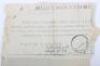 Outstanding Medals, Insignia and Paperwork Archive of Signalman Robert W Chapman Royal Signals Attached 1st SAS Brigade, Late Kings Own Royal Regiment, Captured After S.O.E Operation Disclaim in Occupied Yugoslavia, Multiple Escape Attempts from Captivity - 38
