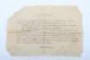 Outstanding Medals, Insignia and Paperwork Archive of Signalman Robert W Chapman Royal Signals Attached 1st SAS Brigade, Late Kings Own Royal Regiment, Captured After S.O.E Operation Disclaim in Occupied Yugoslavia, Multiple Escape Attempts from Captivity - 43