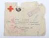 Outstanding Medals, Insignia and Paperwork Archive of Signalman Robert W Chapman Royal Signals Attached 1st SAS Brigade, Late Kings Own Royal Regiment, Captured After S.O.E Operation Disclaim in Occupied Yugoslavia, Multiple Escape Attempts from Captivity - 45