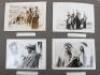 Outstanding Medals, Insignia and Paperwork Archive of Signalman Robert W Chapman Royal Signals Attached 1st SAS Brigade, Late Kings Own Royal Regiment, Captured After S.O.E Operation Disclaim in Occupied Yugoslavia, Multiple Escape Attempts from Captivity - 62