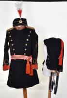 Imperial Japanese Army 2nd Lieutenants Full Dress Uniform