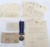 Scarce WW2 East Africa 1940 Worcestershire Regiment Officers Casualty Medal Group of Five - 2