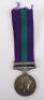 Scarce WW2 East Africa 1940 Worcestershire Regiment Officers Casualty Medal Group of Five - 8