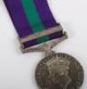 Scarce WW2 East Africa 1940 Worcestershire Regiment Officers Casualty Medal Group of Five - 9