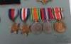 D-Day 6th June 1944 Killed in Action Medal Group of Three, No48 Royal Marine Commando - 2