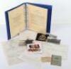 A Well-Documented WW2 Medal Group of Four Motor Torpedo Boats Royal Navy