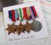 A Well-Documented WW2 Medal Group of Four Motor Torpedo Boats Royal Navy - 2