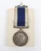 An Interesting WW2 Naval Long Service Medal Group of 6 to Petty Officer Frederick Smith Who Was Mentioned in Despatches Twice, Forfeited his Long Service Medal (later restored) and was Interned by the Vichy French Forces in North Africa - 7