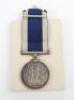 An Interesting WW2 Naval Long Service Medal Group of 6 to Petty Officer Frederick Smith Who Was Mentioned in Despatches Twice, Forfeited his Long Service Medal (later restored) and was Interned by the Vichy French Forces in North Africa - 8