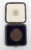 An Interesting WW2 Naval Long Service Medal Group of 6 to Petty Officer Frederick Smith Who Was Mentioned in Despatches Twice, Forfeited his Long Service Medal (later restored) and was Interned by the Vichy French Forces in North Africa - 9