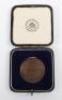 An Interesting WW2 Naval Long Service Medal Group of 6 to Petty Officer Frederick Smith Who Was Mentioned in Despatches Twice, Forfeited his Long Service Medal (later restored) and was Interned by the Vichy French Forces in North Africa - 10