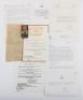 WW2 French Croix du Guerre Medal and D-Day Invasion Map of Sergeant H J Mullinex, Mentioned in Despatches for D-Day and Later Operations in Normandy Whilst Serving with 101 Beach Sub-Area Signals, Royal Corps of Signals - 2