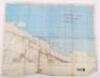 WW2 French Croix du Guerre Medal and D-Day Invasion Map of Sergeant H J Mullinex, Mentioned in Despatches for D-Day and Later Operations in Normandy Whilst Serving with 101 Beach Sub-Area Signals, Royal Corps of Signals - 7