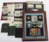 WW2 Royal Air Force Medals, Diaries and Photograph Album Grouping of Sergeant S G Mullinex