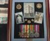 WW2 Royal Air Force Medals, Diaries and Photograph Album Grouping of Sergeant S G Mullinex - 2