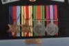 WW2 Royal Air Force Medals, Diaries and Photograph Album Grouping of Sergeant S G Mullinex - 3