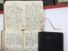 WW2 Royal Air Force Medals, Diaries and Photograph Album Grouping of Sergeant S G Mullinex - 8