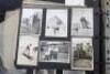 WW2 Royal Air Force Medals, Diaries and Photograph Album Grouping of Sergeant S G Mullinex - 17