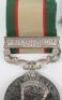 * Medal Group of 4 for Service in the Indian Army Prior to and During WW2 - 2