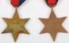 * Medal Group of 4 for Service in the Indian Army Prior to and During WW2 - 4