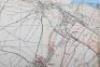 WW2 French Croix du Guerre Medal and D-Day Invasion Map of Sergeant H J Mullinex, Mentioned in Despatches for D-Day and Later Operations in Normandy Whilst Serving with 101 Beach Sub-Area Signals, Royal Corps of Signals - 12