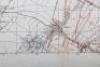 WW2 French Croix du Guerre Medal and D-Day Invasion Map of Sergeant H J Mullinex, Mentioned in Despatches for D-Day and Later Operations in Normandy Whilst Serving with 101 Beach Sub-Area Signals, Royal Corps of Signals - 16
