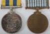 * Canadian Korean War Medal Pair - 4